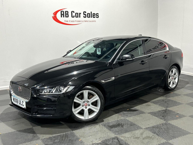 JAGUAR XE