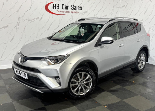 TOYOTA RAV4
