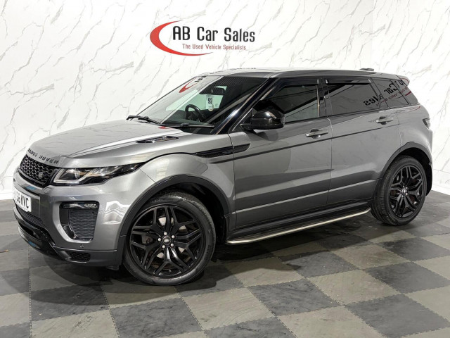 LAND ROVER