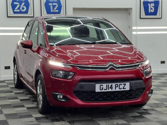 CITROEN C4 PICASSO