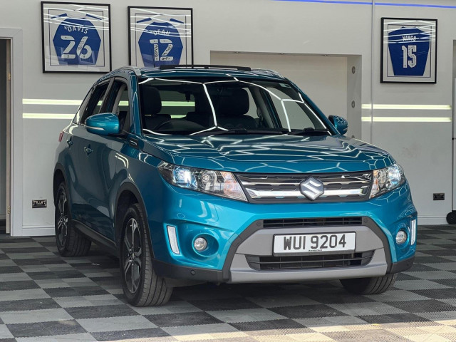 SUZUKI VITARA
