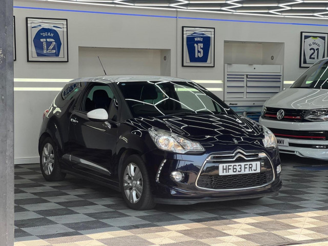 CITROEN DS3