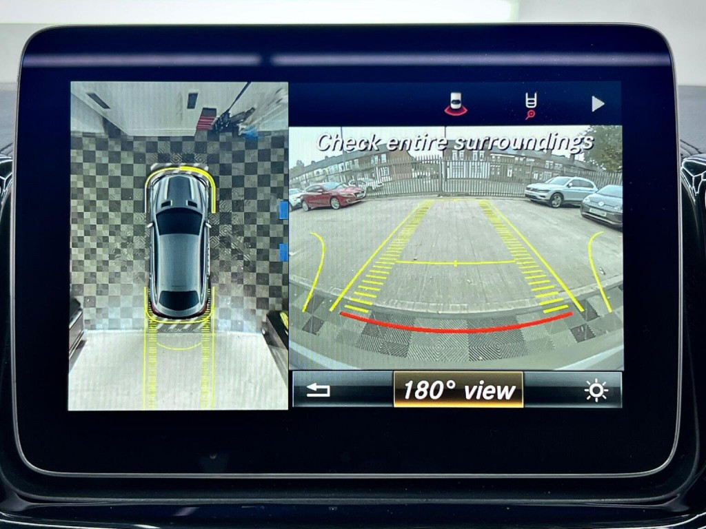 MERCEDES-BENZ GLE CLASS