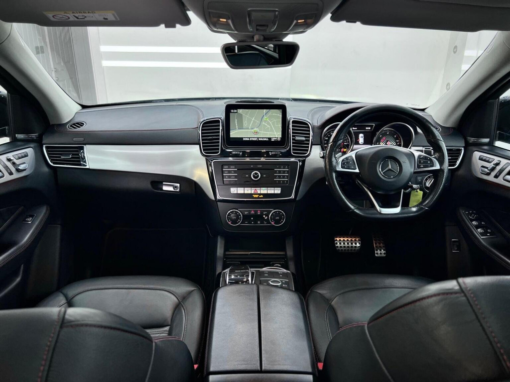 MERCEDES-BENZ GLE CLASS