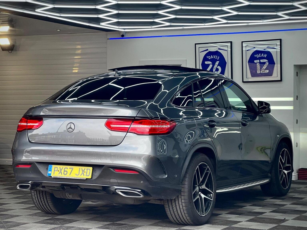 MERCEDES-BENZ GLE CLASS