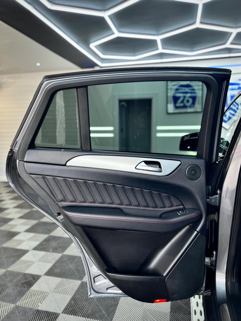 MERCEDES-BENZ GLE CLASS