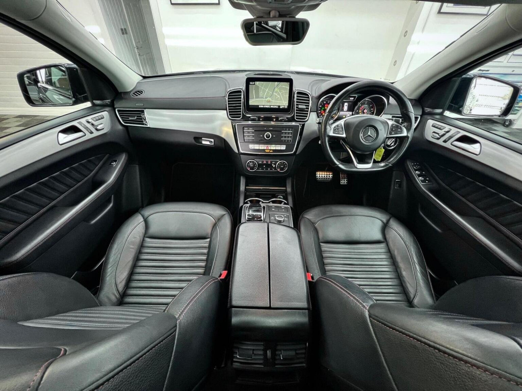 MERCEDES-BENZ GLE CLASS