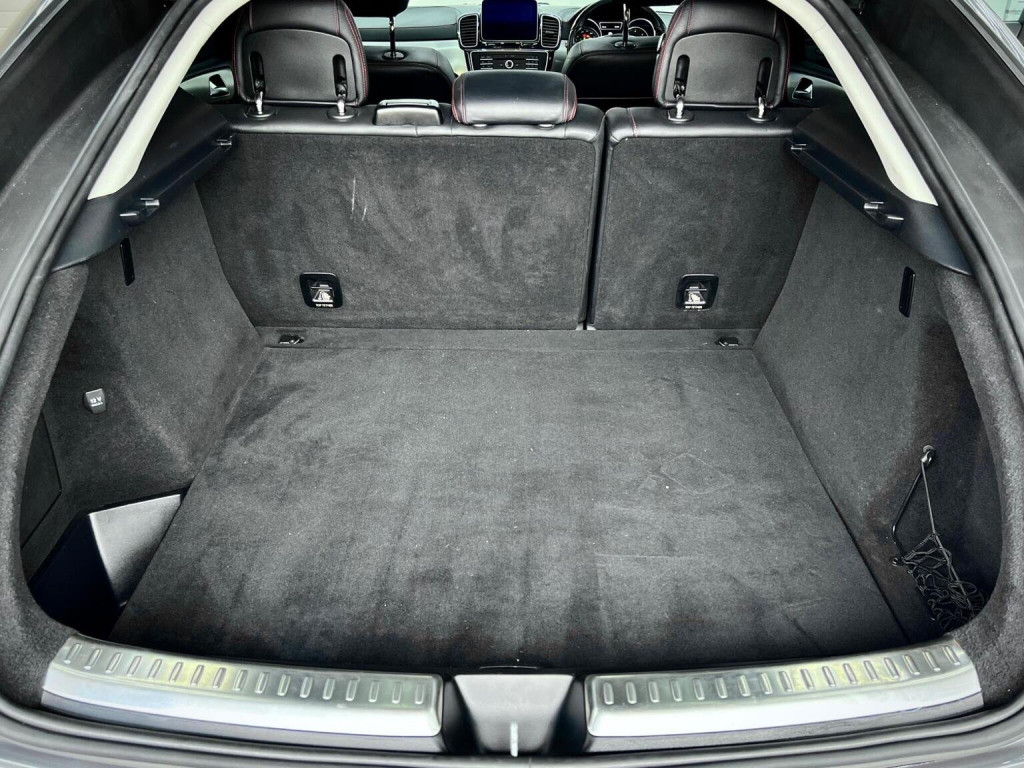 MERCEDES-BENZ GLE CLASS