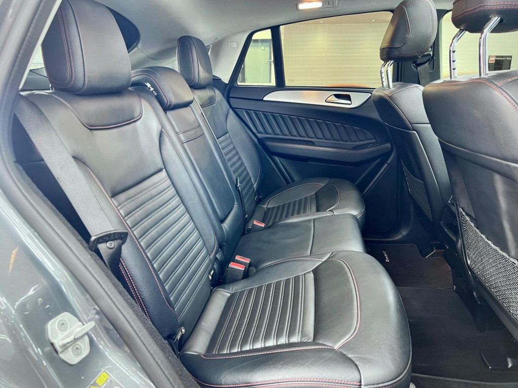 MERCEDES-BENZ GLE CLASS