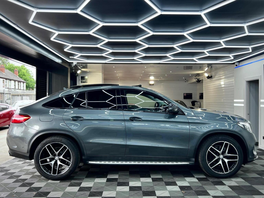 MERCEDES-BENZ GLE CLASS