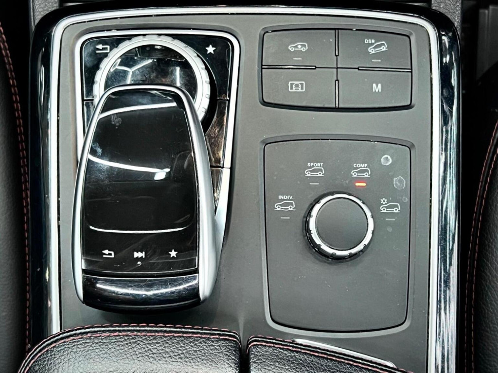 MERCEDES-BENZ GLE CLASS