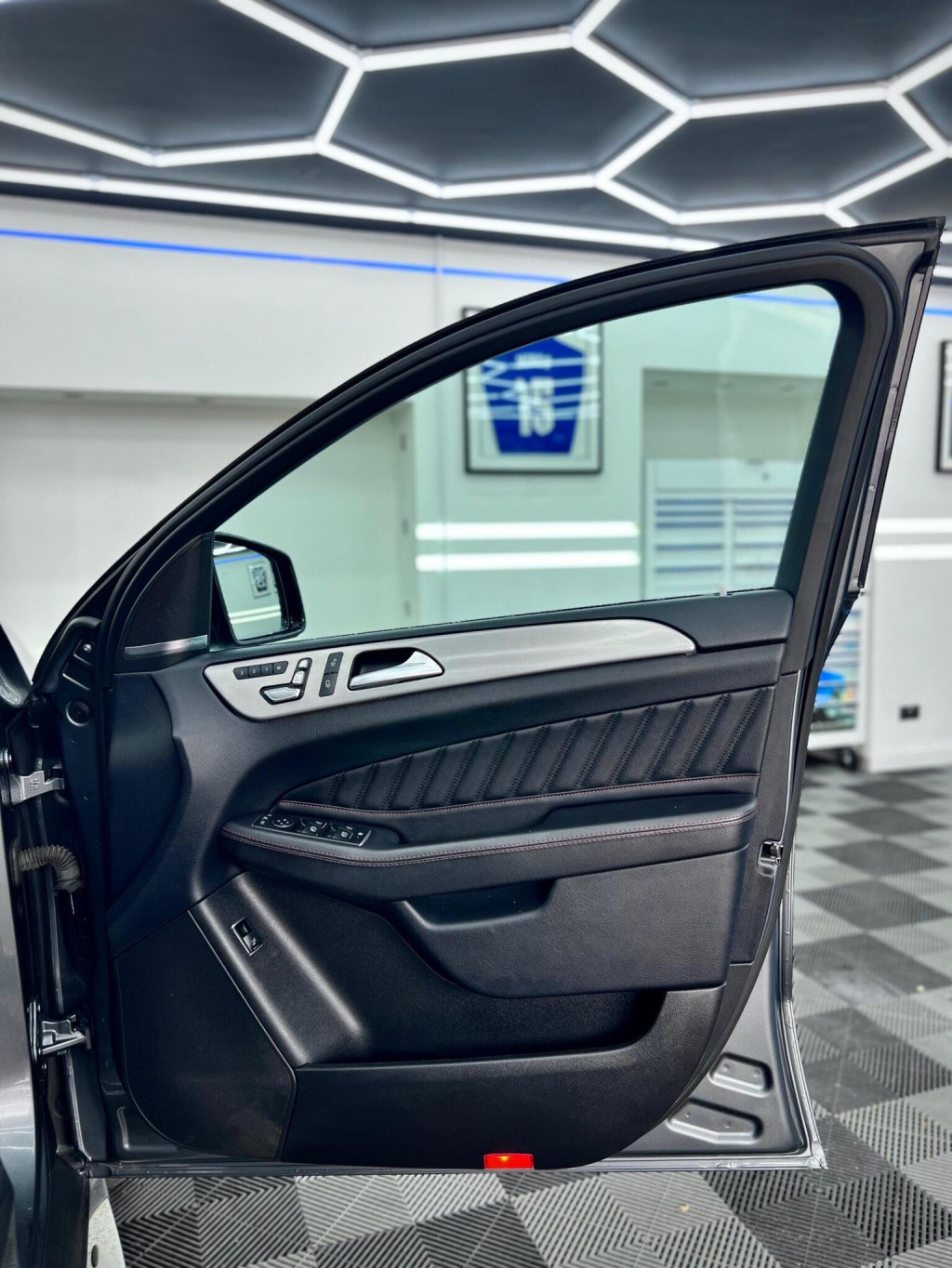 MERCEDES-BENZ GLE CLASS