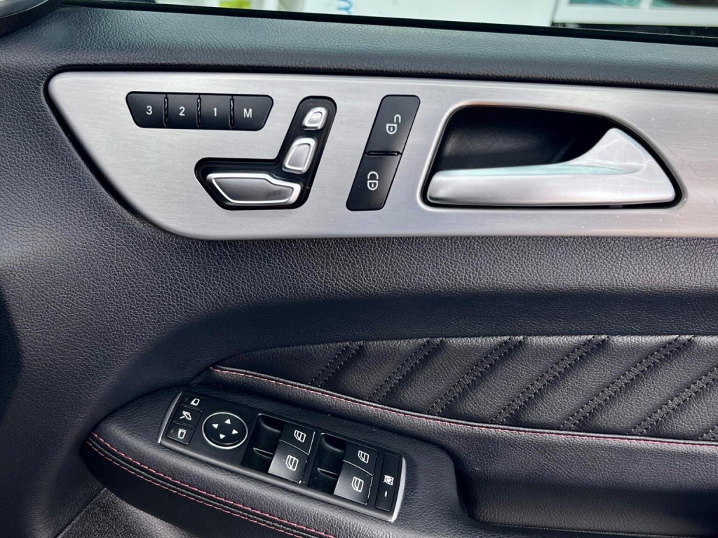 MERCEDES-BENZ GLE CLASS