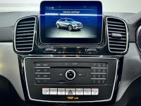 MERCEDES-BENZ GLE CLASS