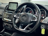MERCEDES-BENZ GLE CLASS