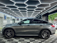 MERCEDES-BENZ GLE CLASS