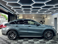 MERCEDES-BENZ GLE CLASS