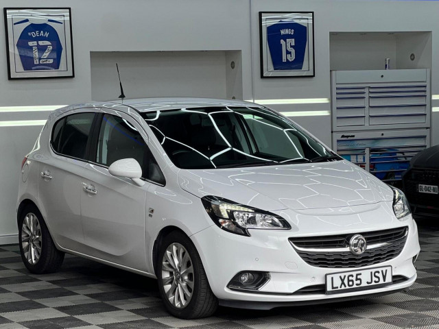 VAUXHALL CORSA