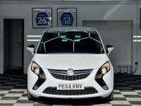 VAUXHALL ZAFIRA TOURER