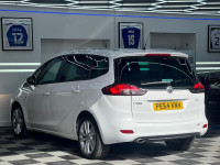 VAUXHALL ZAFIRA TOURER