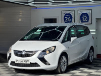 VAUXHALL ZAFIRA TOURER