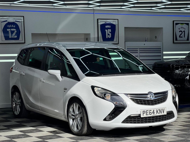 VAUXHALL ZAFIRA TOURER