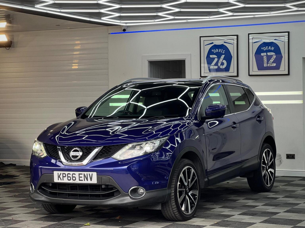 NISSAN QASHQAI