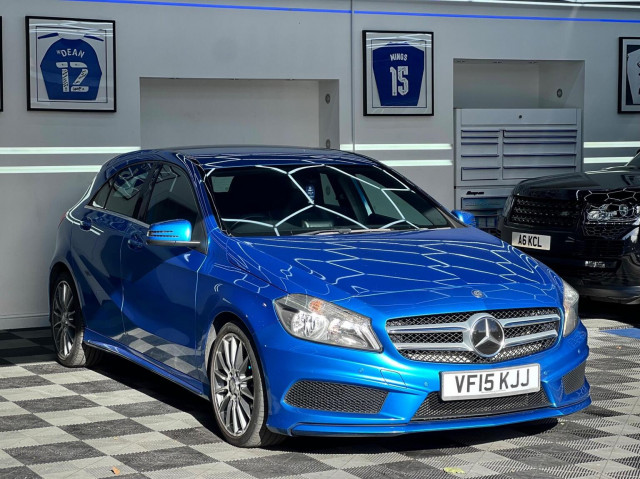 MERCEDES-BENZ