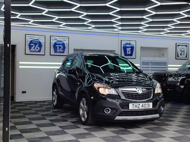 VAUXHALL