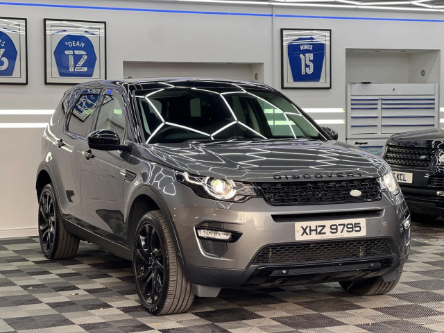 LAND ROVER