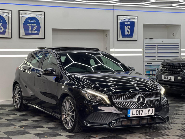 MERCEDES-BENZ