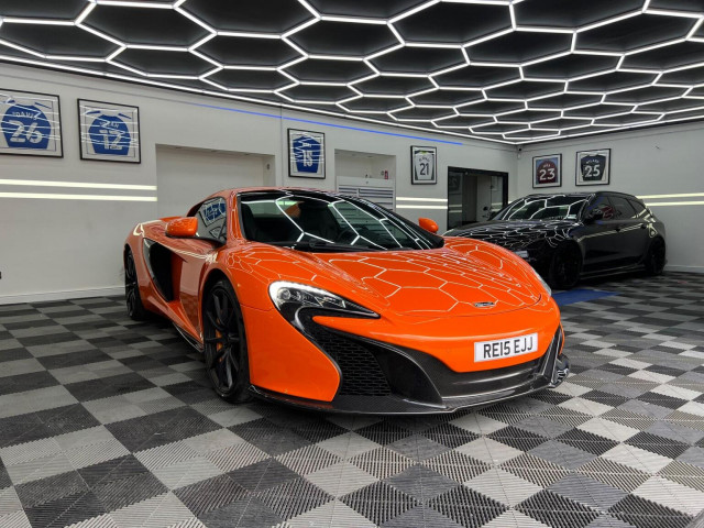 MCLAREN