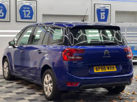 CITROEN GRAND C4 PICASSO