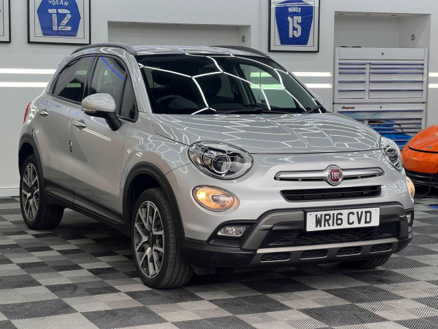 FIAT 500X