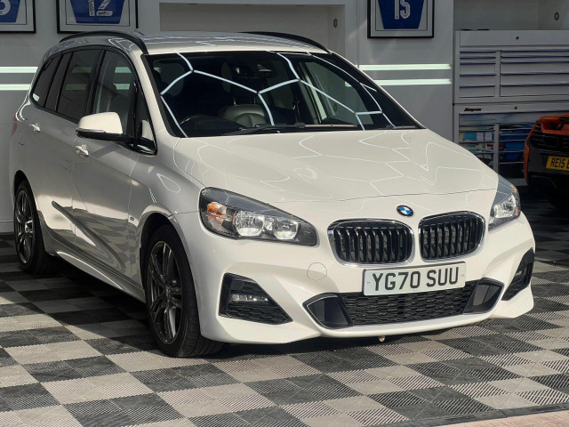 BMW 2 SERIES GRAN TOURER