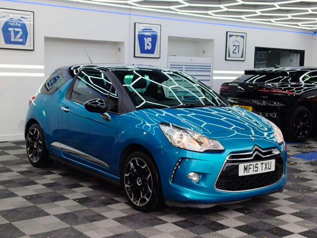 CITROEN DS3