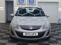 VAUXHALL CORSA
