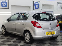 VAUXHALL CORSA