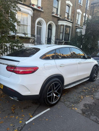 MERCEDES-BENZ GLE CLASS
