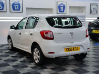 DACIA SANDERO