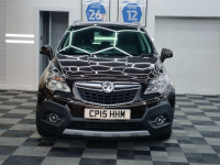 VAUXHALL MOKKA