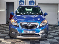 VAUXHALL MOKKA