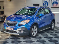 VAUXHALL MOKKA