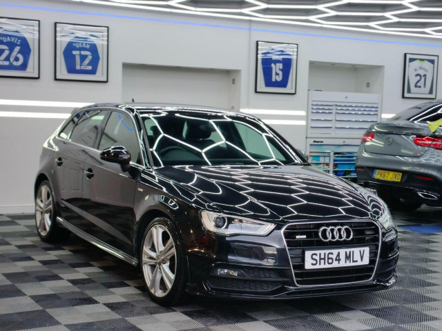 AUDI A3