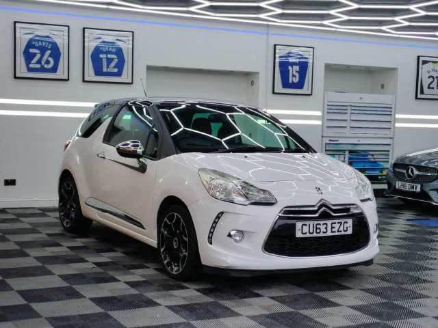 CITROEN DS3