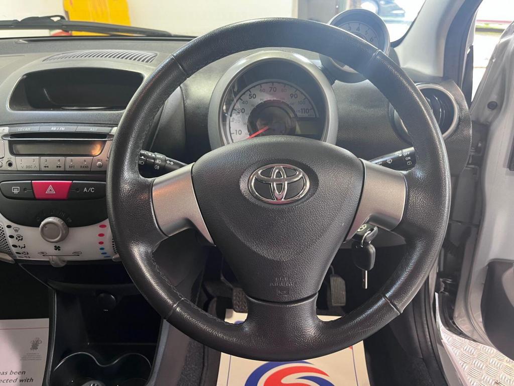 TOYOTA AYGO