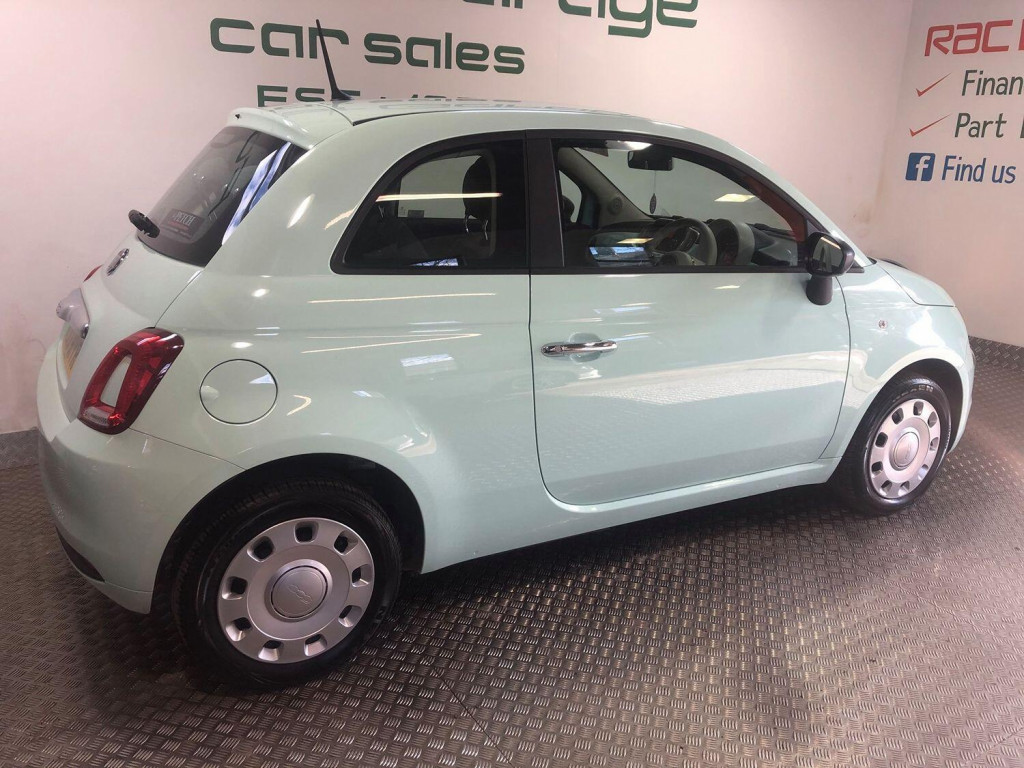 FIAT 500