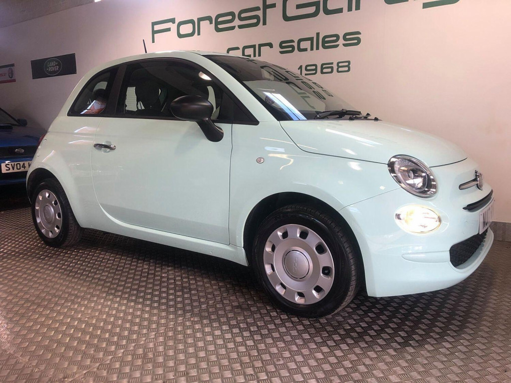 FIAT 500