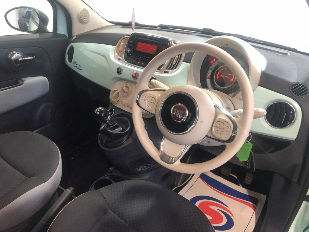 FIAT 500