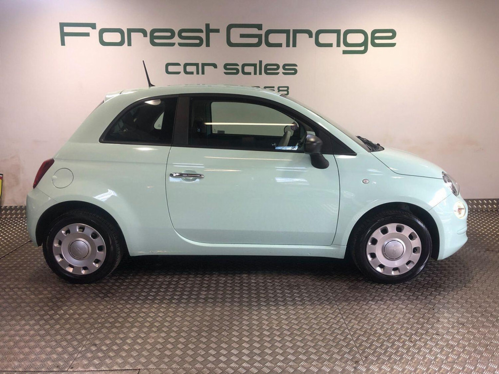 View FIAT 500 1.2 500 My17 1.2 69hp Pop